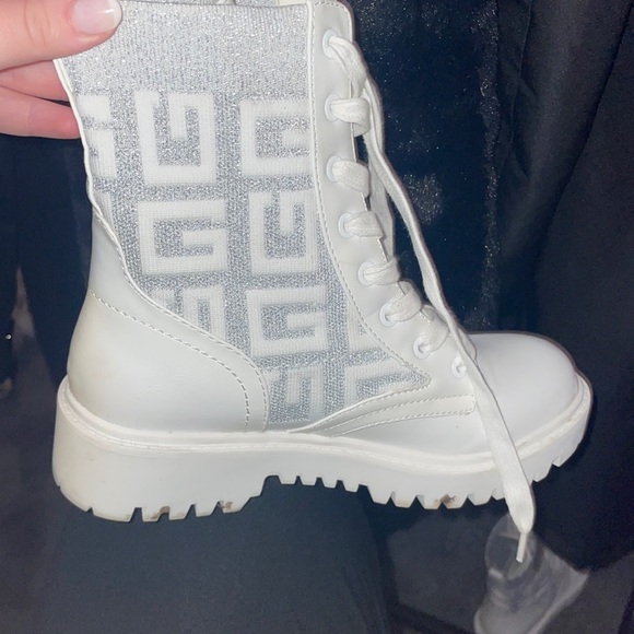 Guess Shoes Guess Combat Boots Poshmark